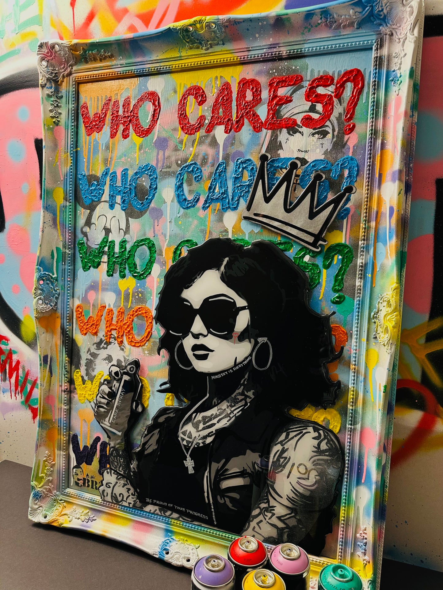 Who Cares - Orginal