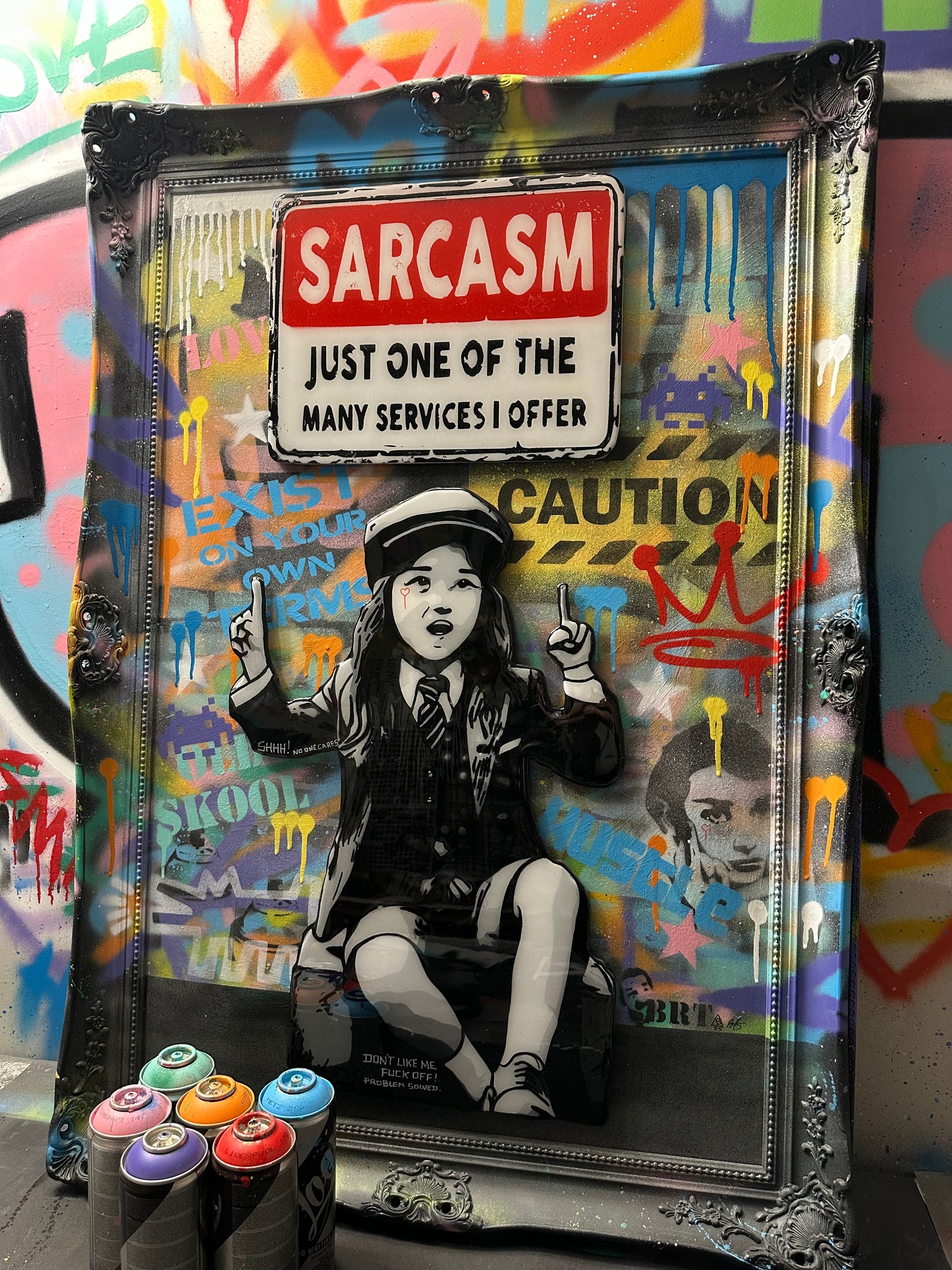 Sarcasm - Orginal