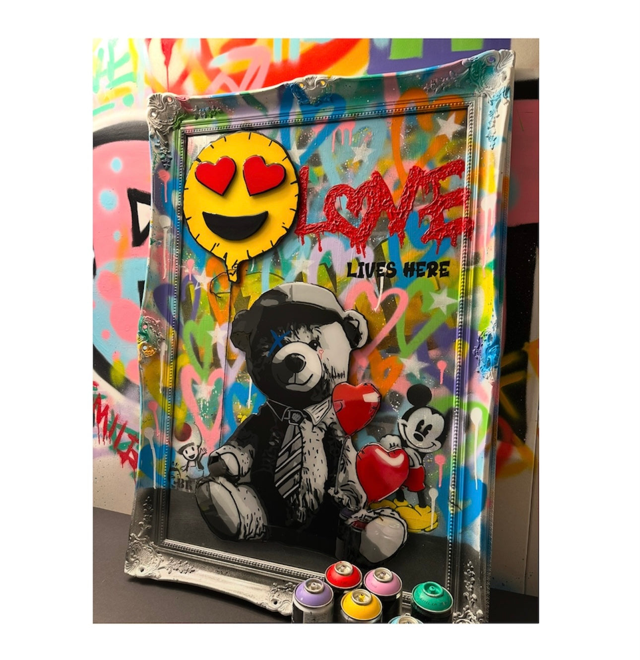 Love Lives Here - Orginal