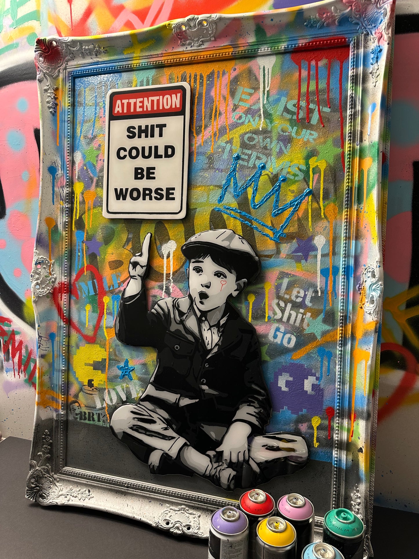 Sh*t could be worse - Orginal