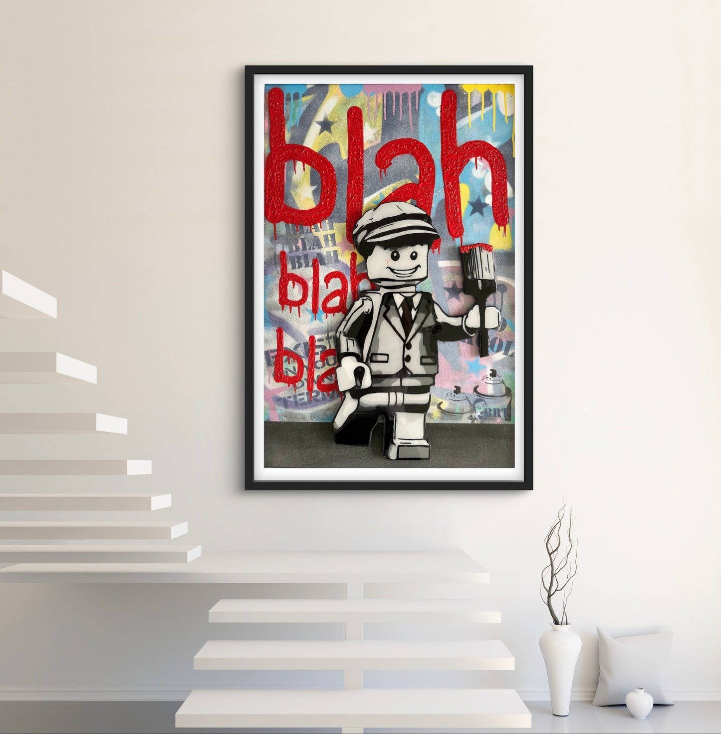 Blah Blah Balh