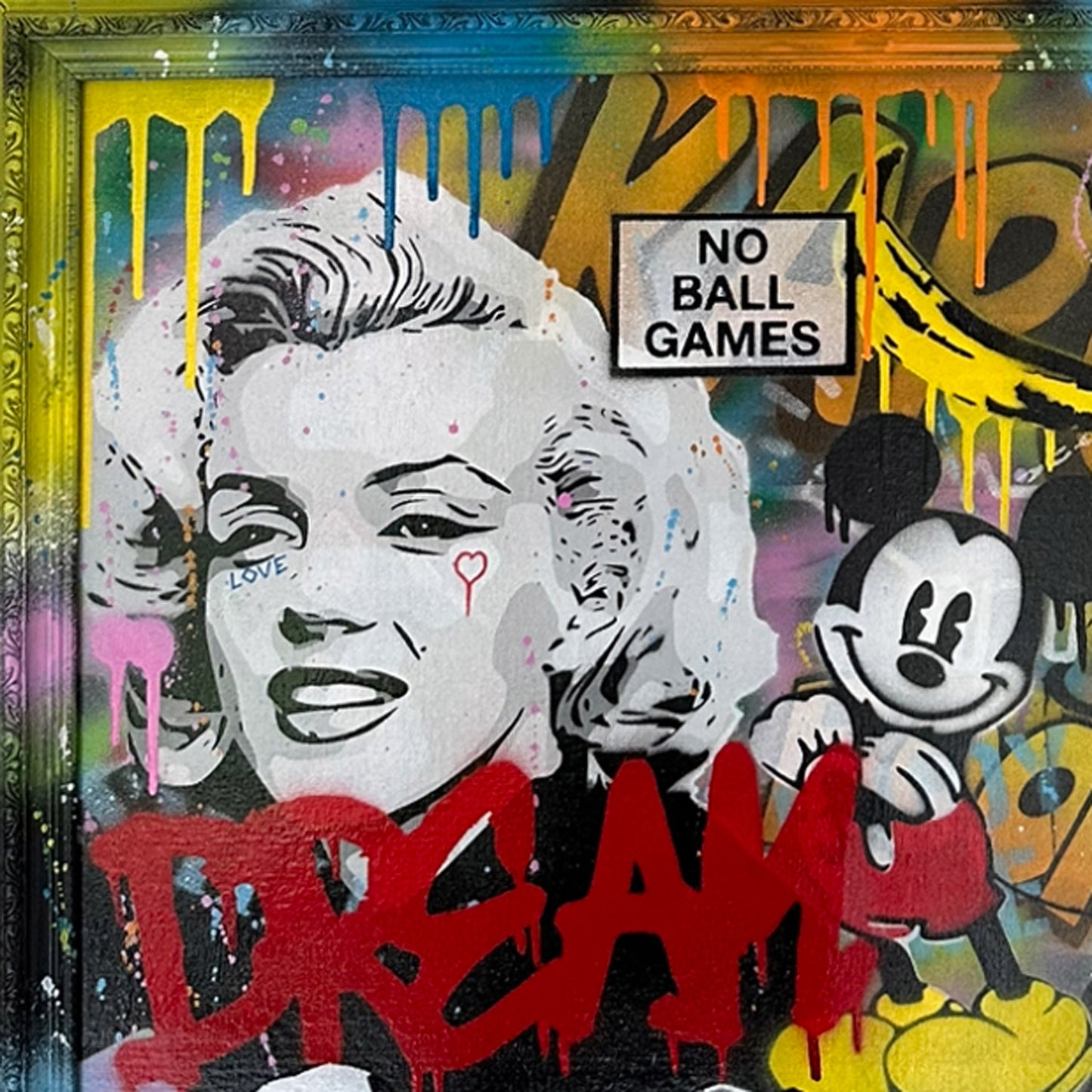 One Love One Dream - Original