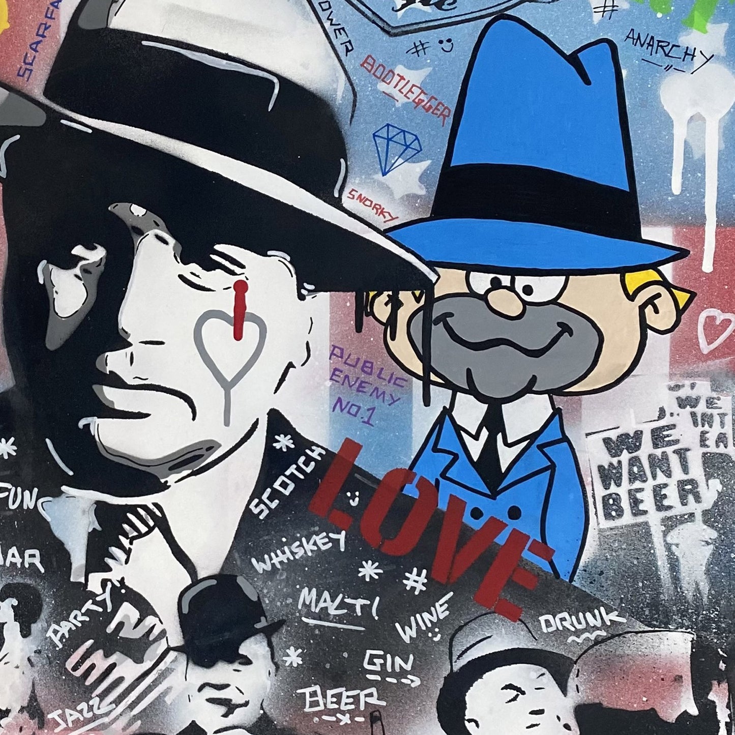Rise Of The Gangster