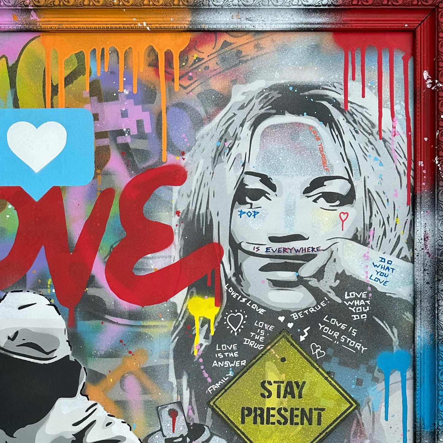 Stay Present - Original