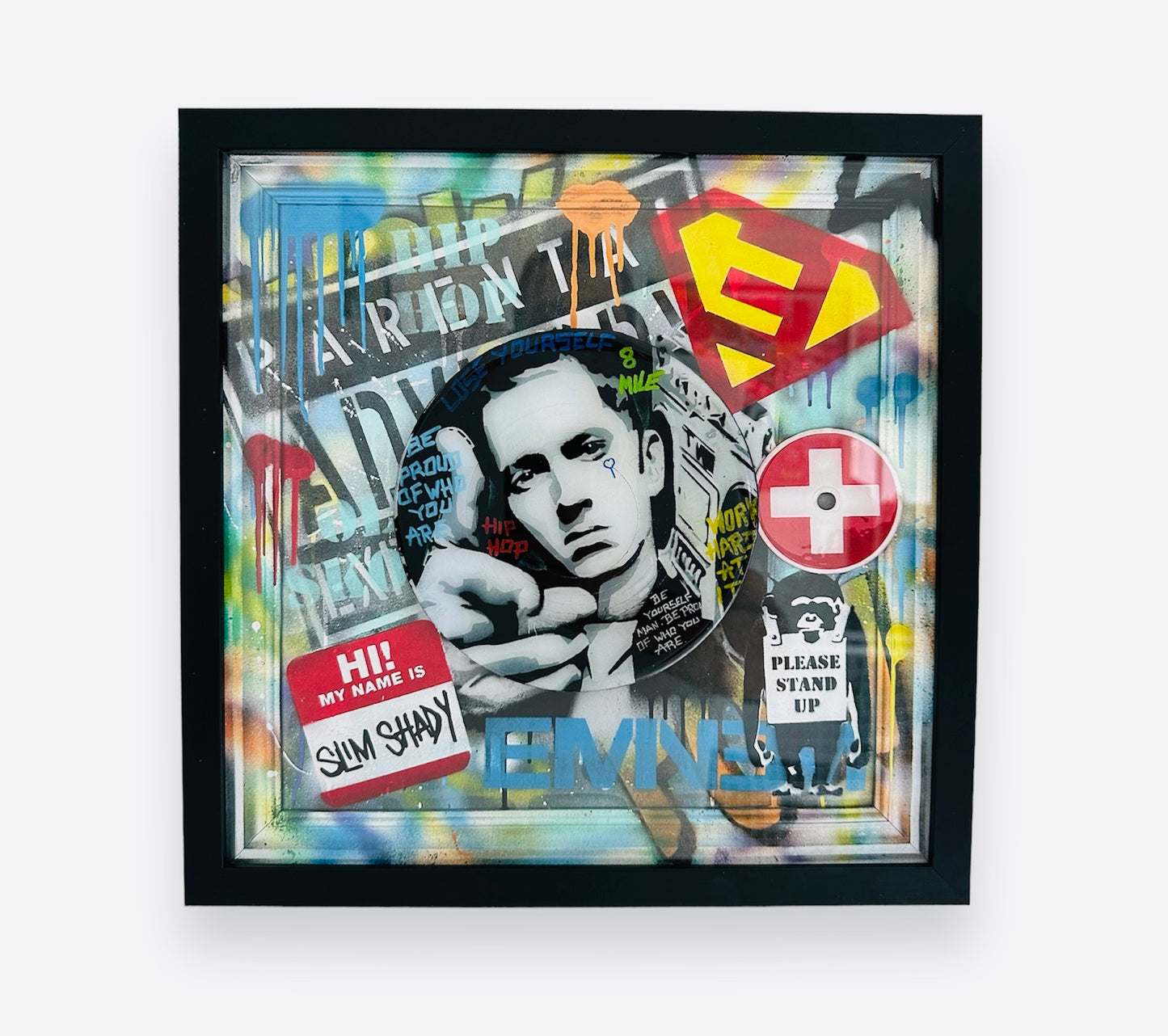 Urban Vinyl - Eminem