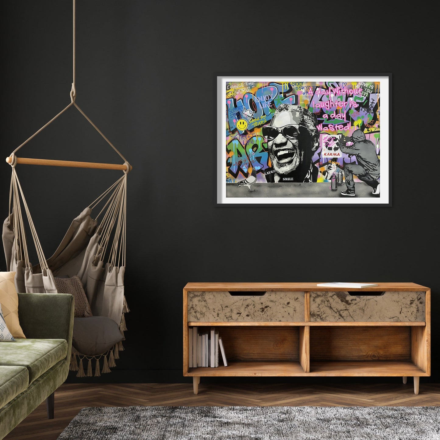 A Day Without Laughter Is A Day Wasted