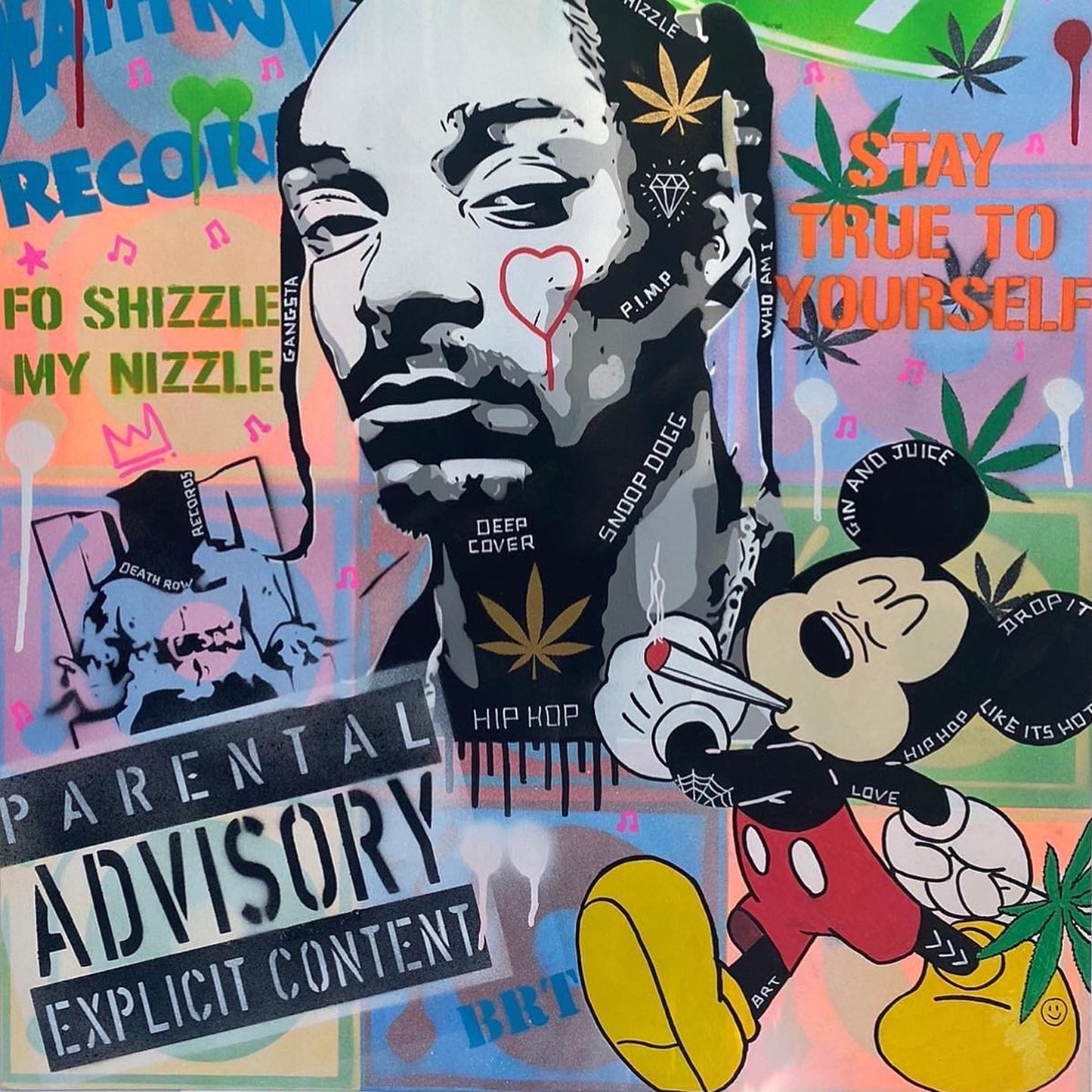 Stay True To Yourself