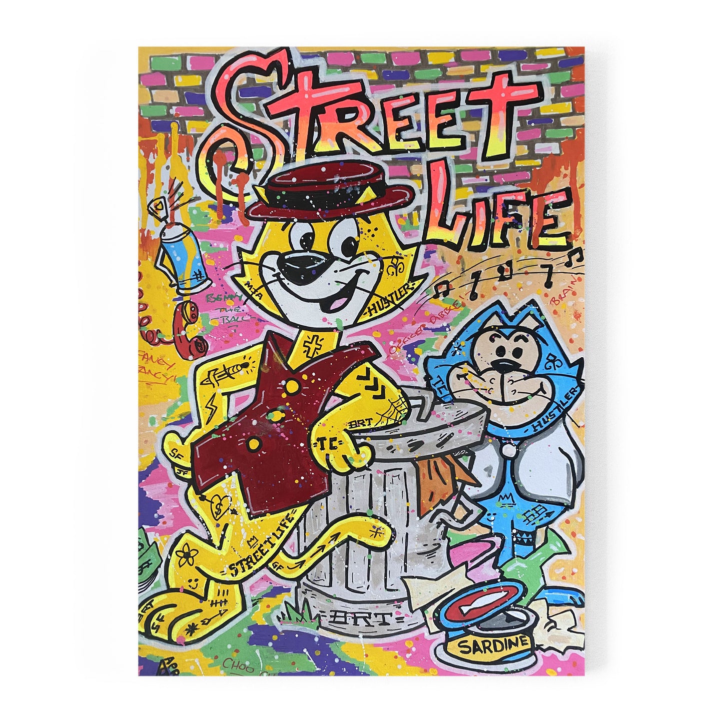 Street Life