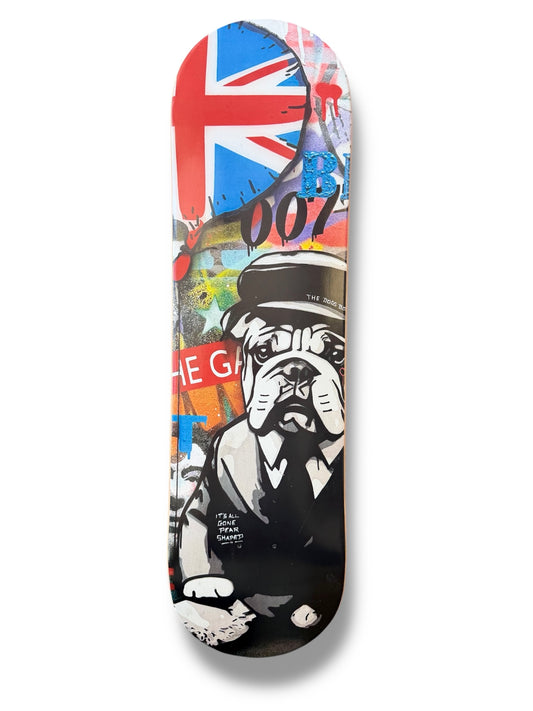 Skateboard Deck