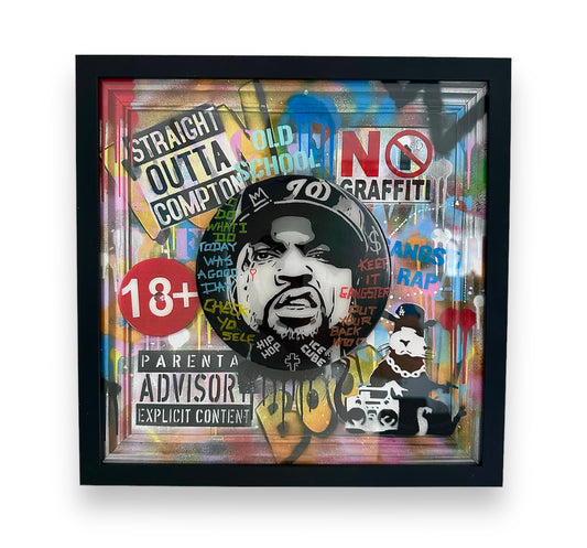 Urban Vinyl - Ice Cube