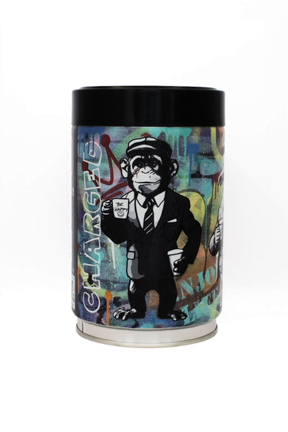 Pepita coffee (Fatboy Slim) collab