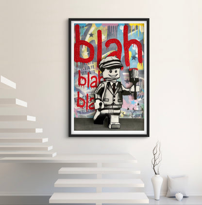 Blah Blah Balh