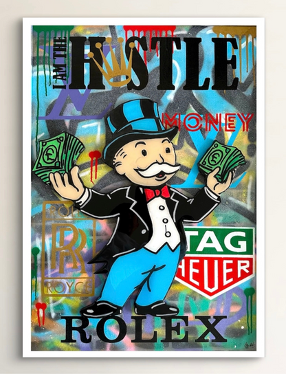 I am the Hustle