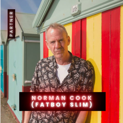 Pepita coffee (Fatboy Slim) collab