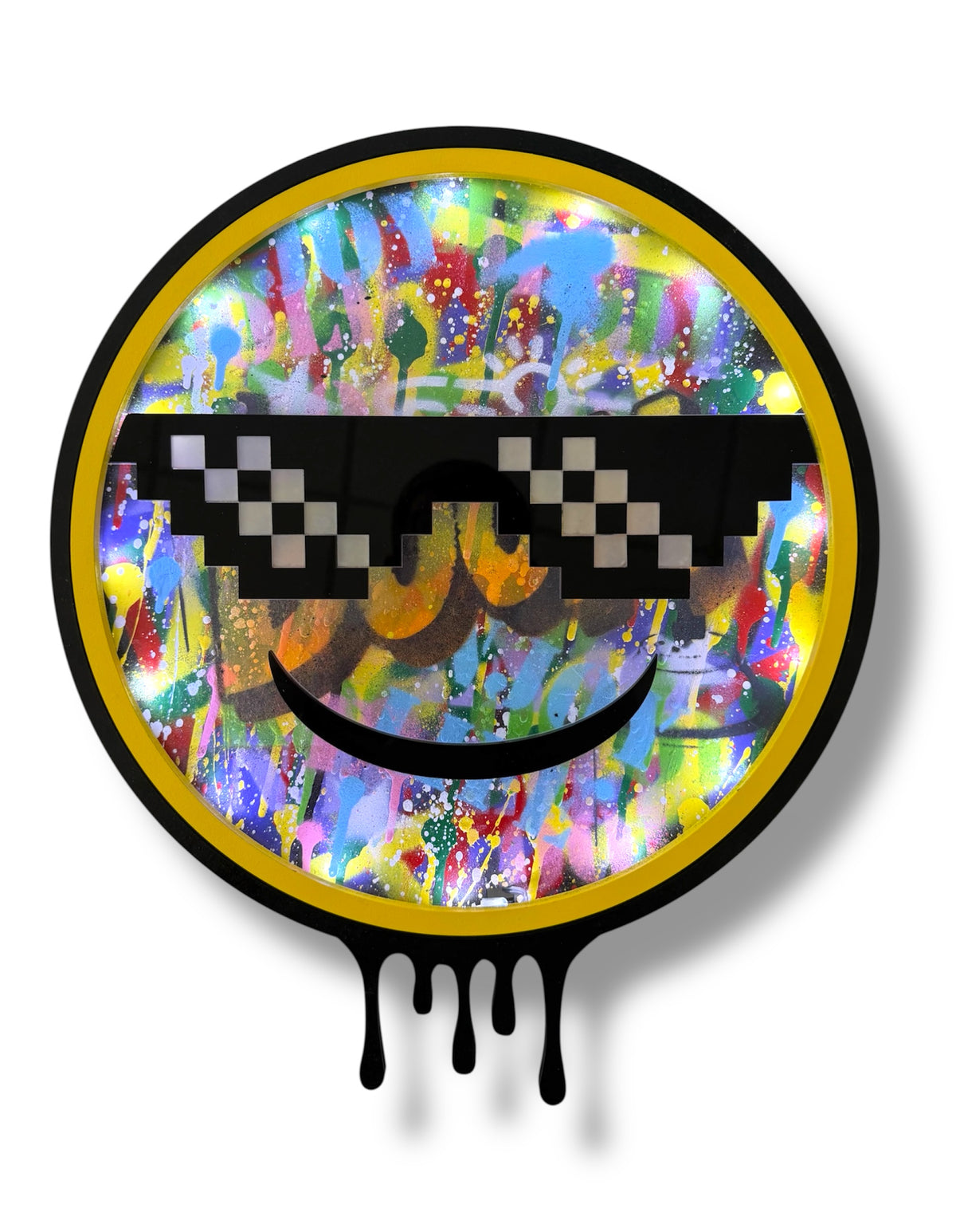 Keep being cool