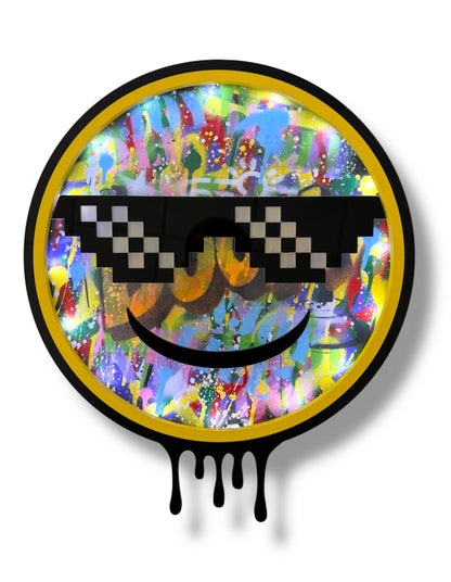 Keep being cool