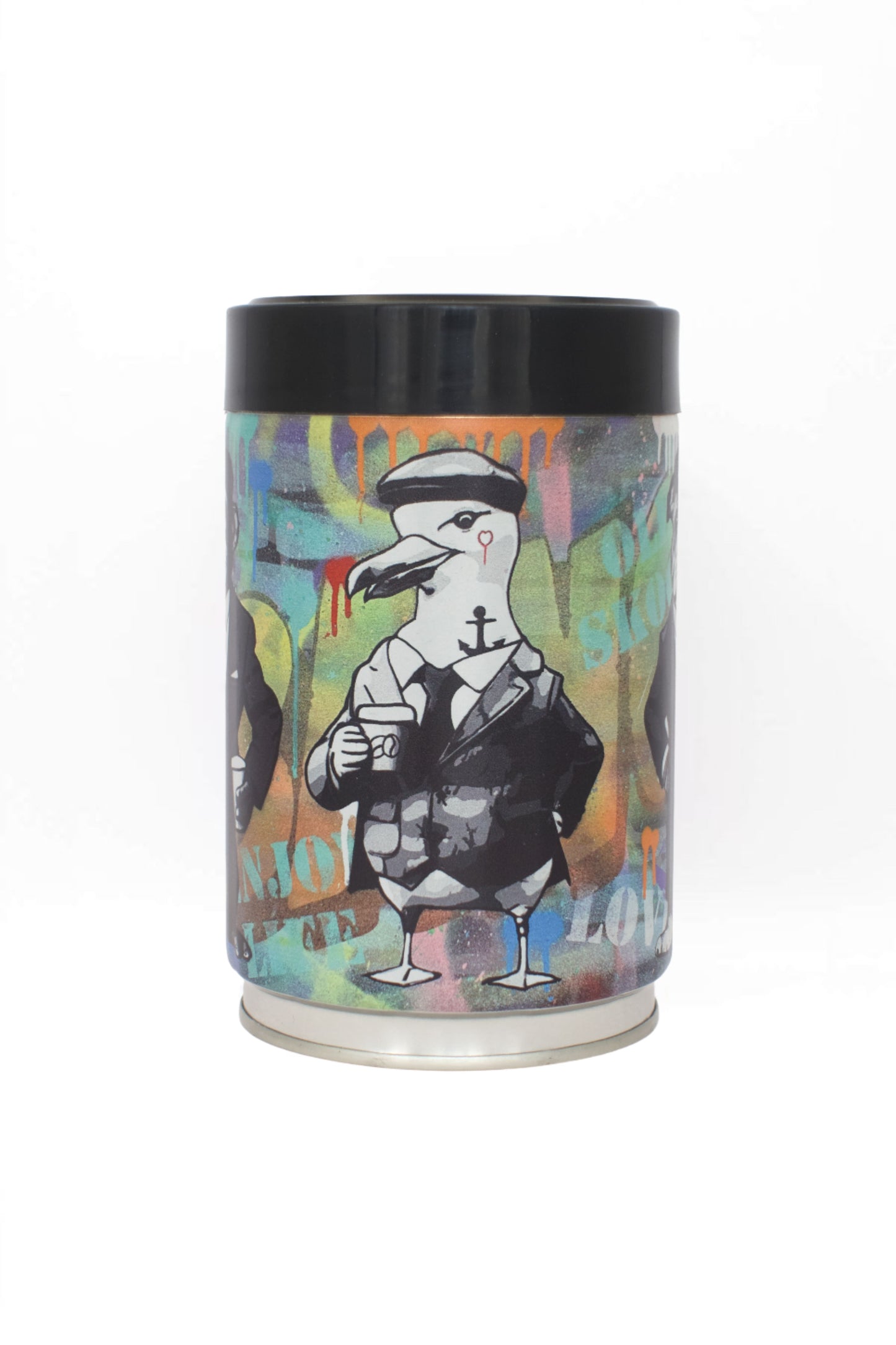 Pepita coffee (Fatboy Slim) collab