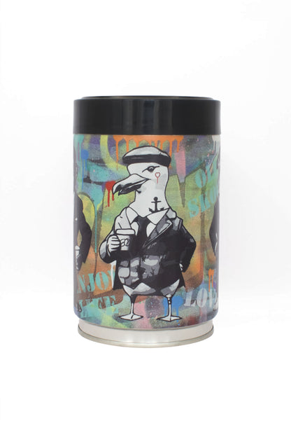 Pepita coffee (Fatboy Slim) collab