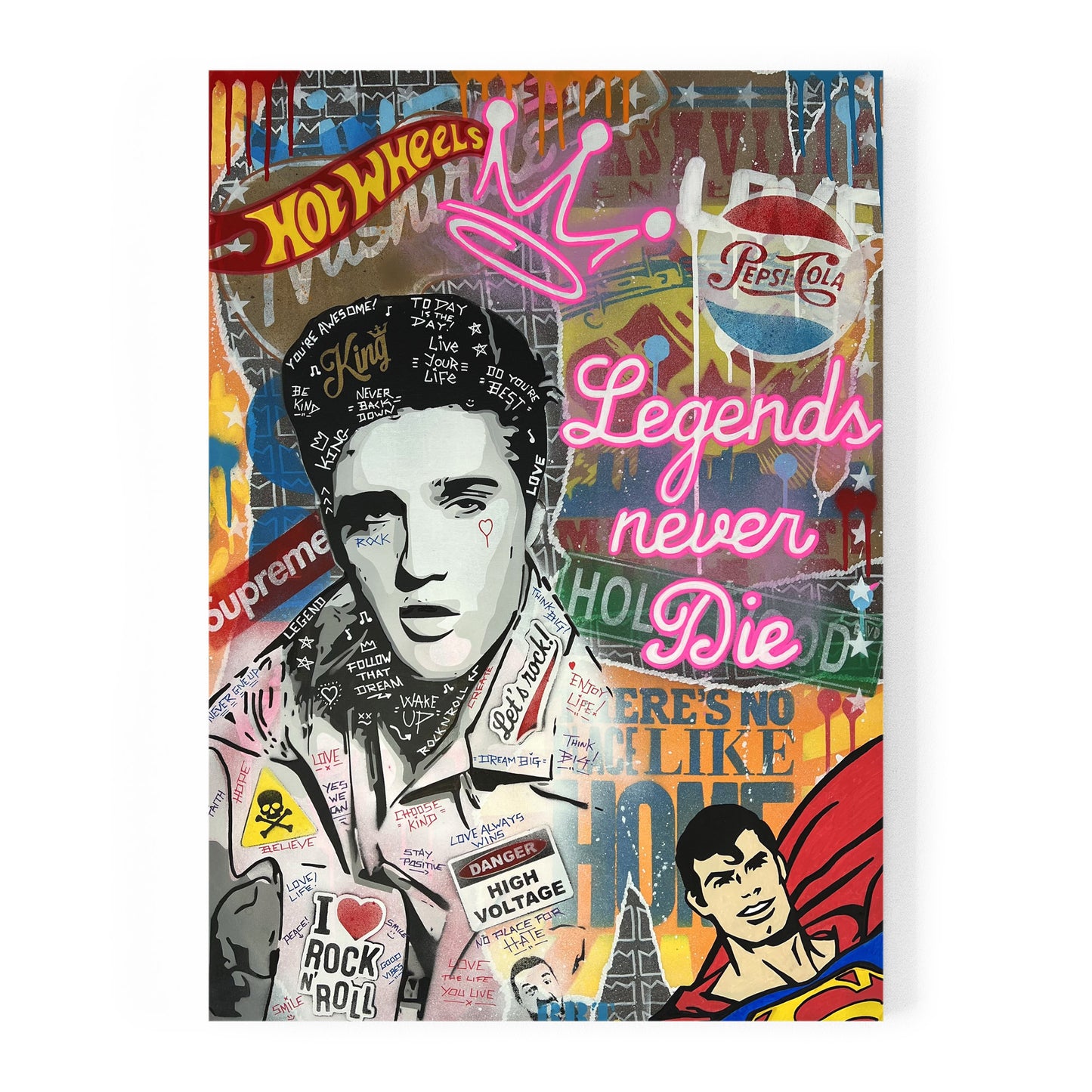 Elvis - Legends Never Die