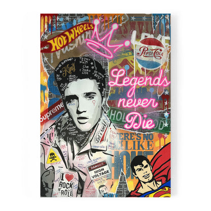 Elvis - Legends Never Die